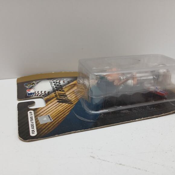 Edgar Martinez Seattle Mariners Magnetic Mini Bobs Bobblehead Forever Collect - Picture 7 of 15